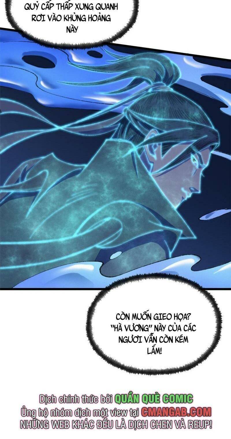 Khu Thần: Chapter 84