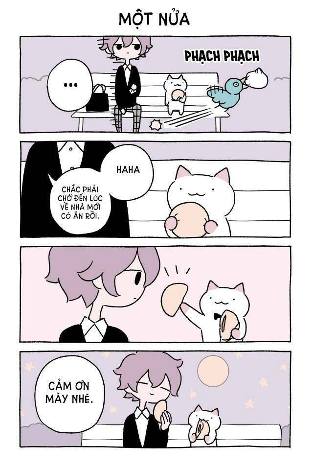 Chú Mèo Kỳ Diệu Kyuu-Chan: Chapter 175