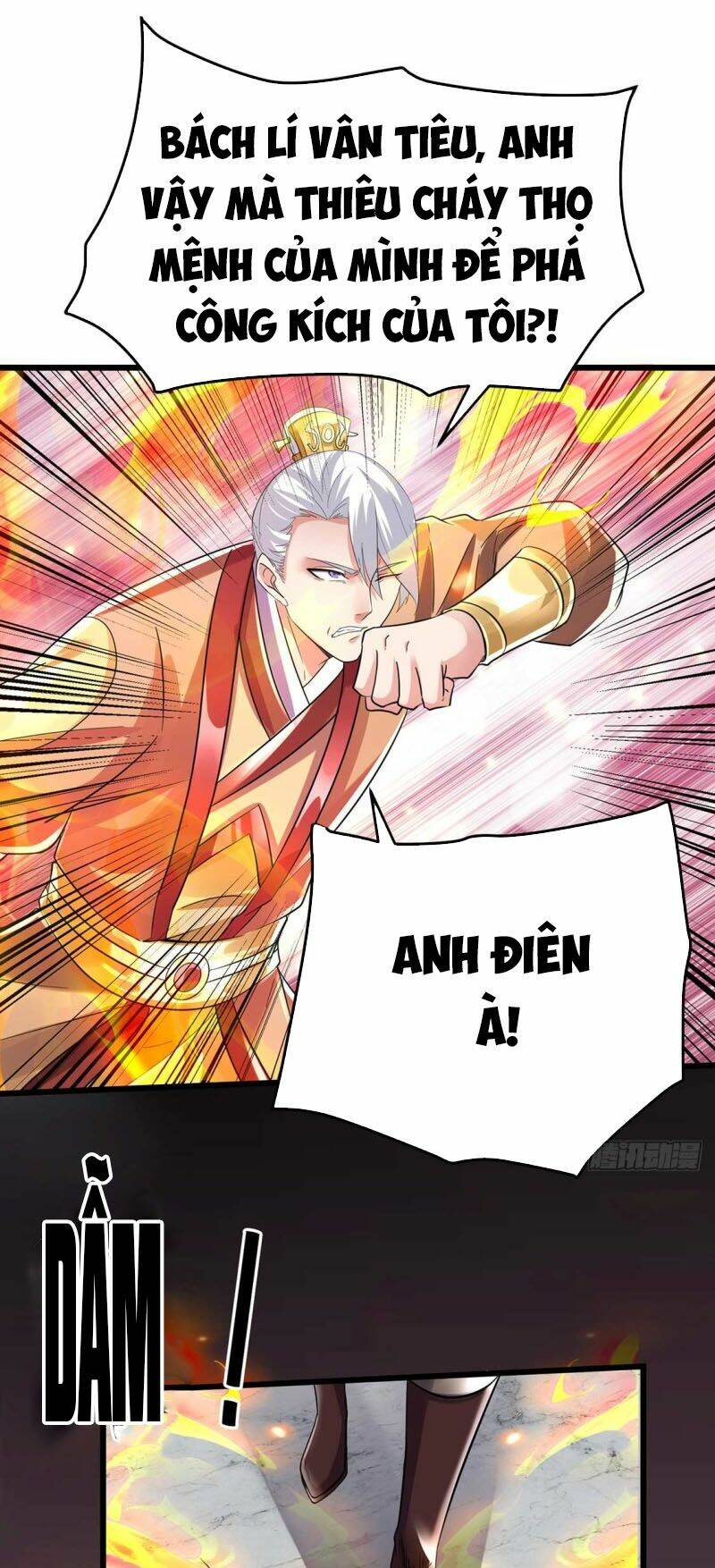 Tiên Vương Trùng Sinh: Chapter 97