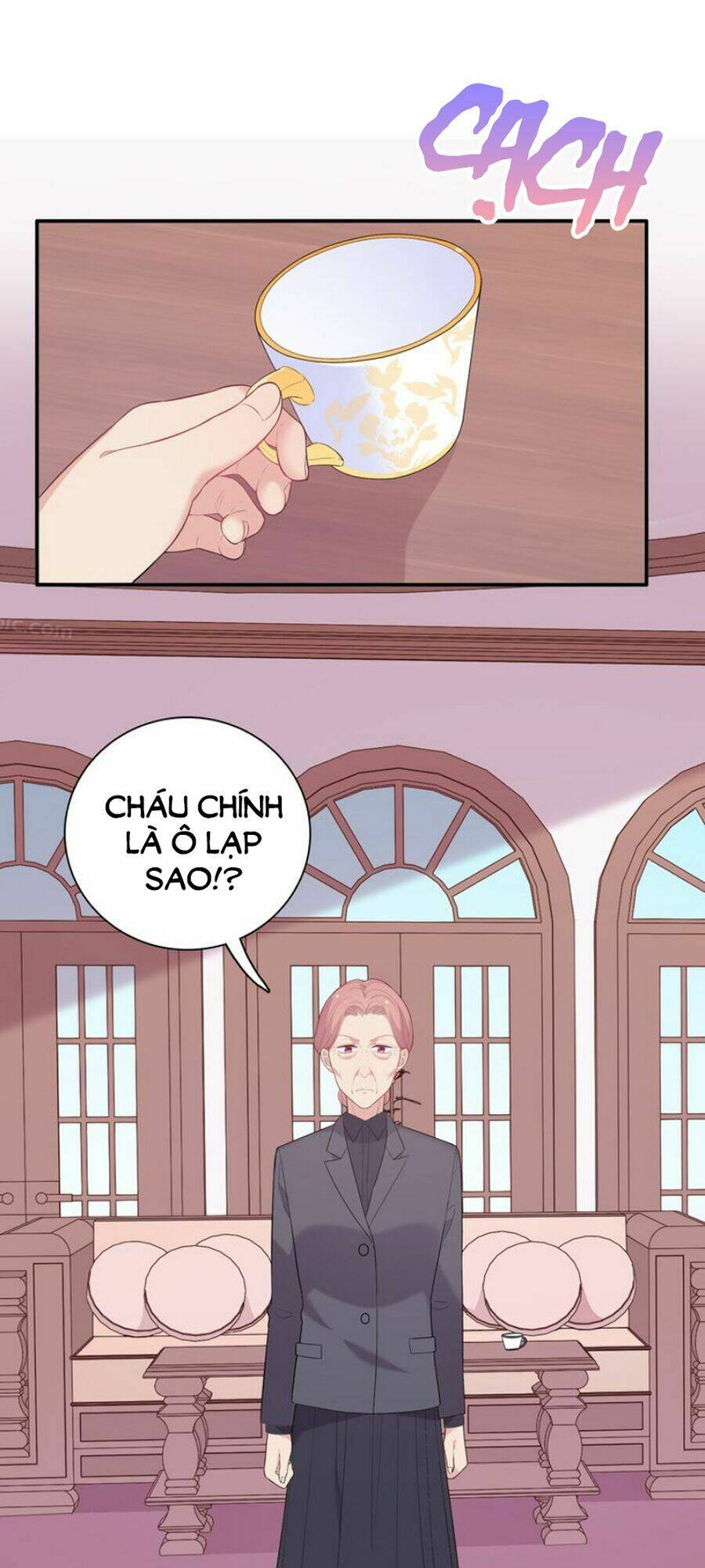 Vương Tử Thành Phố Và Công Chúa Amazon: Chapter 45