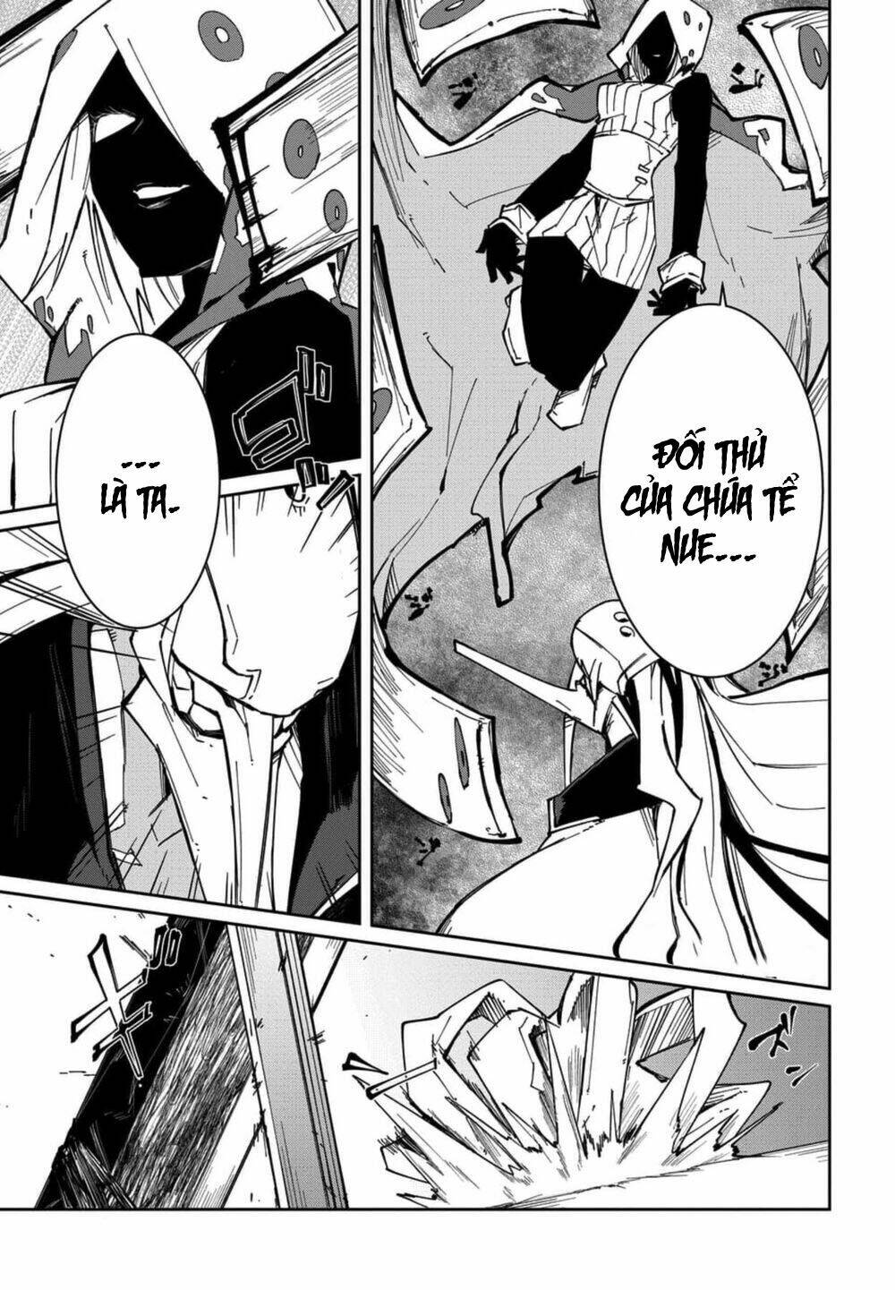 Nữ Anh Hùng Đã Quên Mất Sứ Mệnh!: Chapter 10
