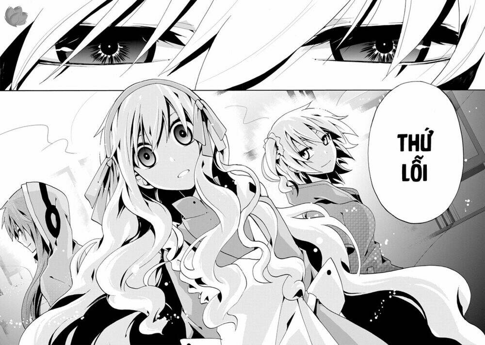 Kagerou Daze: Chapter 7