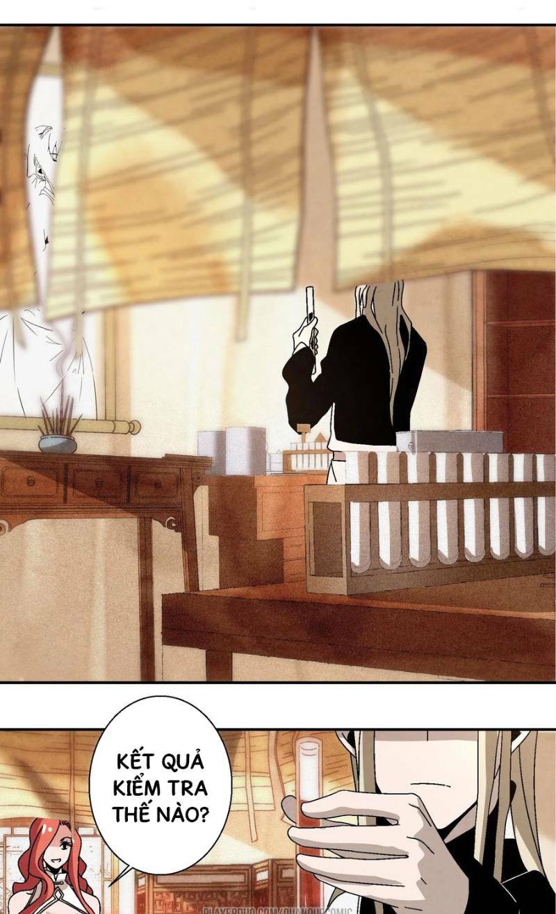 Ma Giáo Giáo Chủ Tái Xuất Giang Hồ: Chapter 16