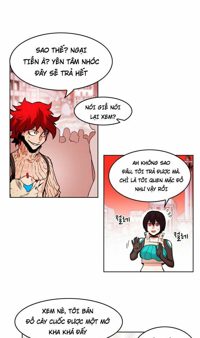 Hard Core Leveling Warrior: Chapter 26