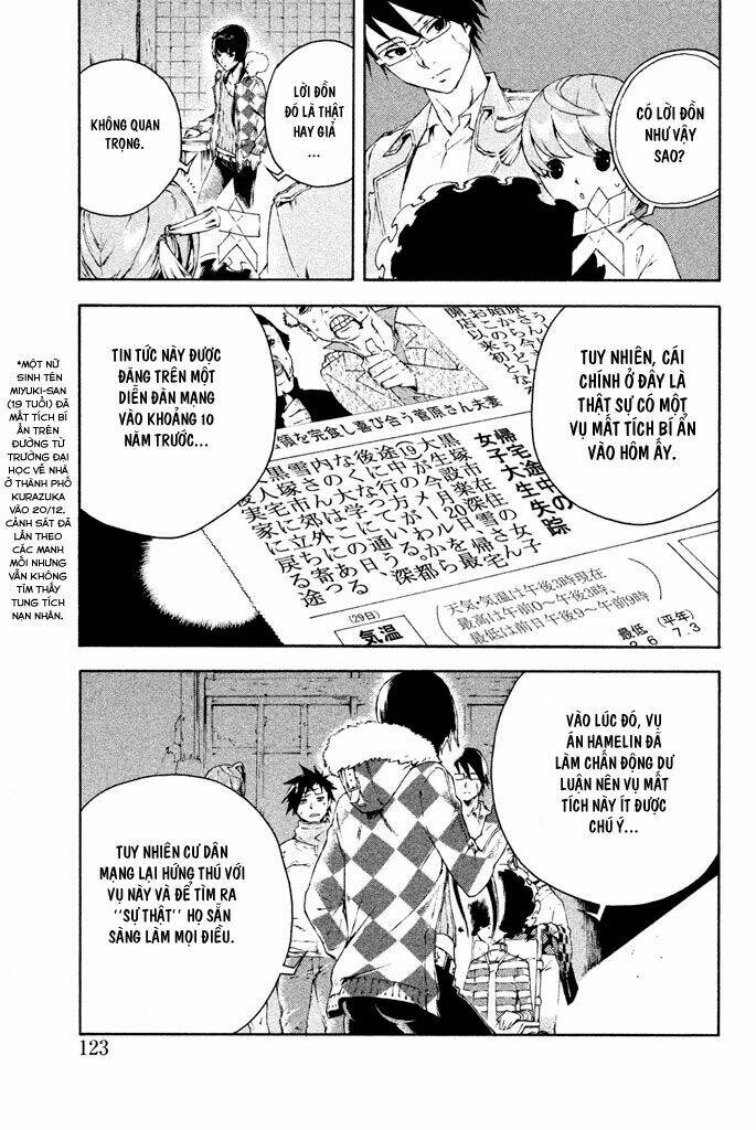 Doll's Folklore: Chapter 8