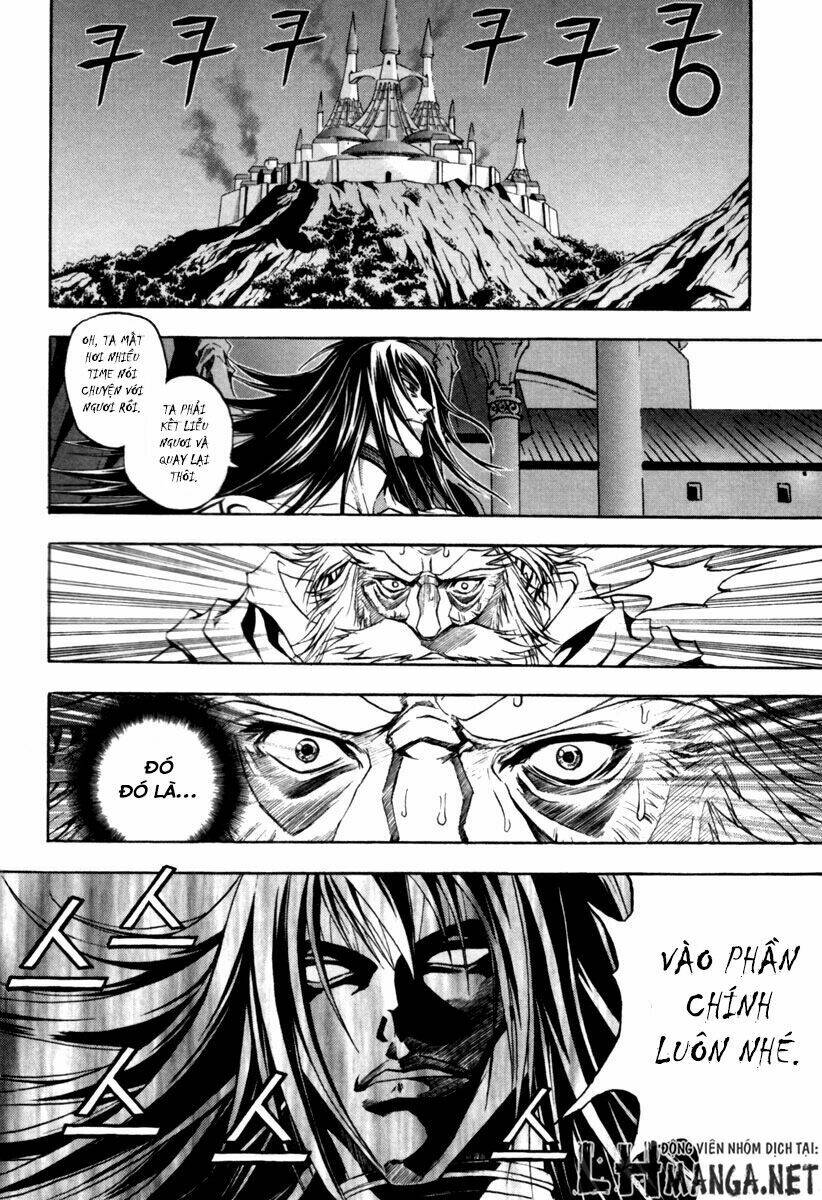 Dark Mage: Chapter 3.1