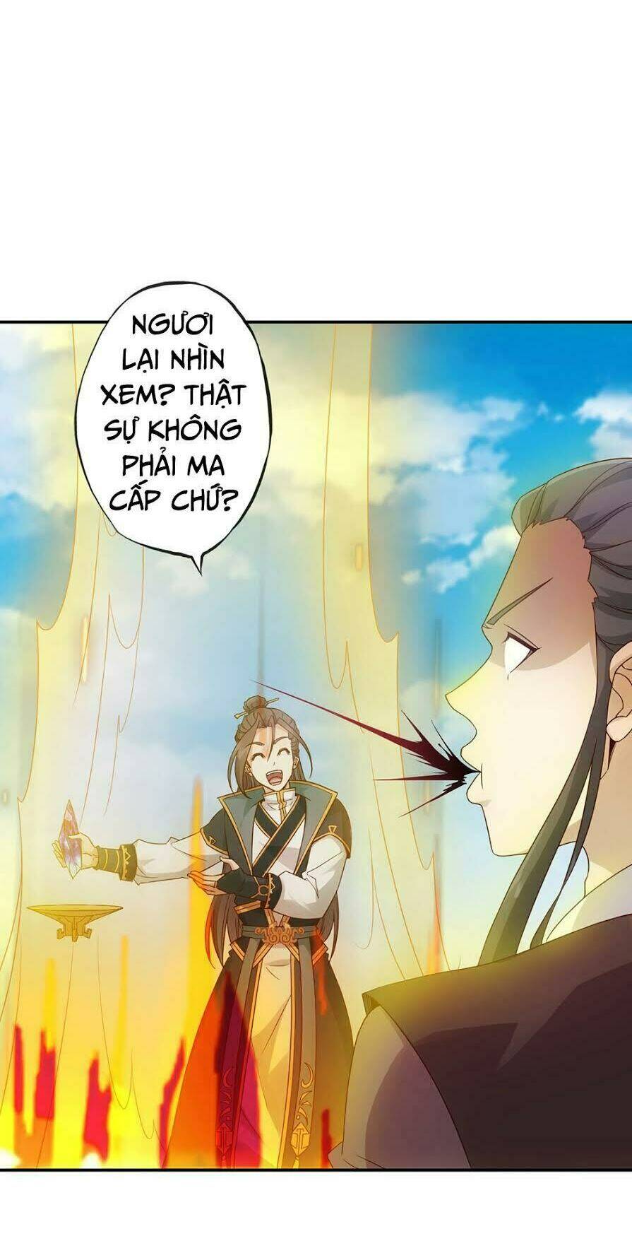 Hồng Thiên Thần Tôn: Chapter 5