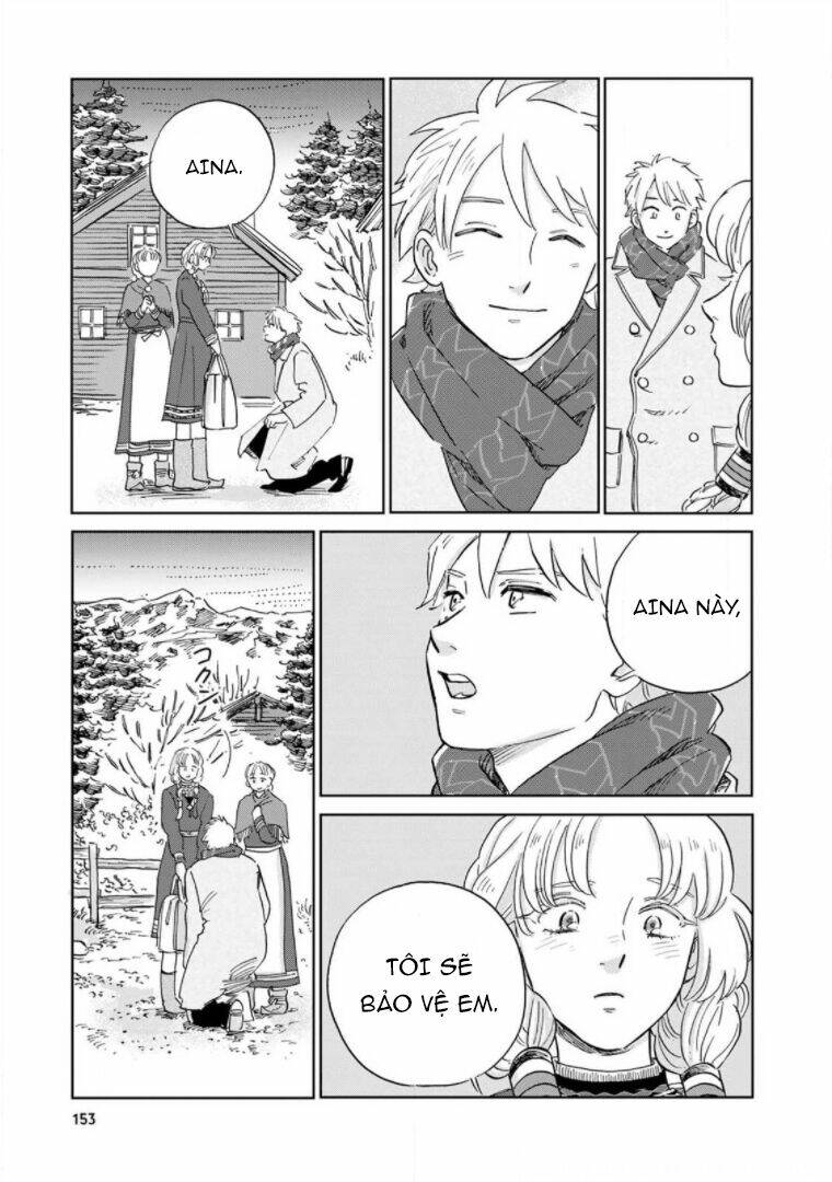 Hokuou Kizoku To Moukinzuma No Yukiguni Karigurashi: Chapter 39