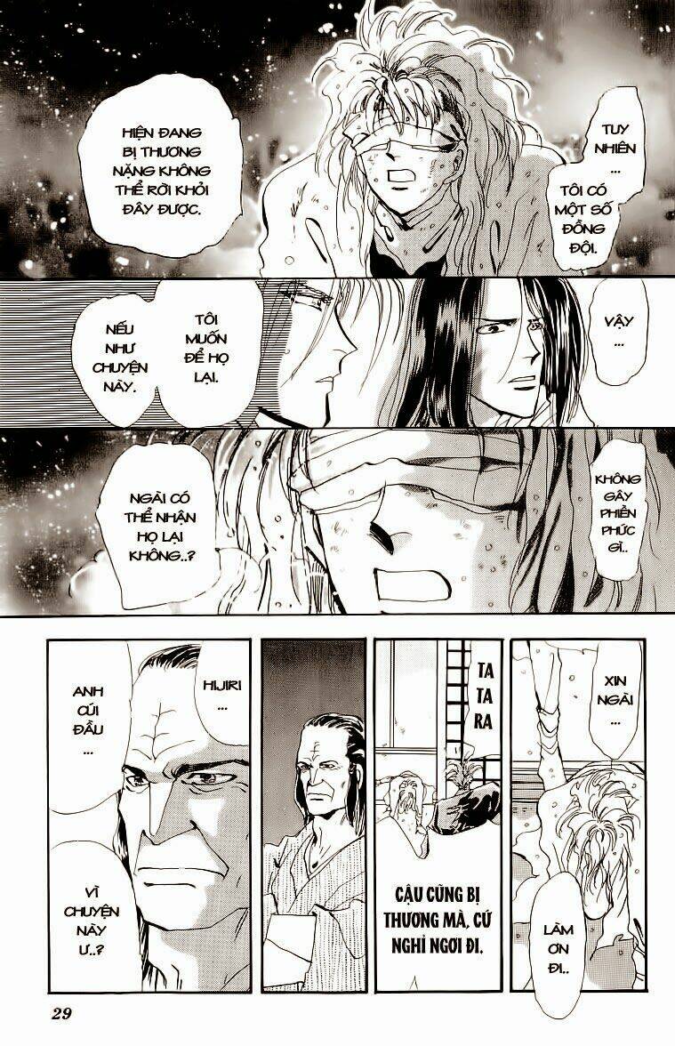 Đứa Con Số Phận: Chapter 29