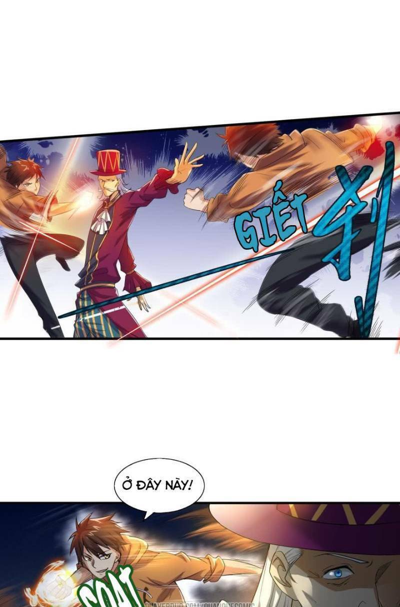 Ta Có Di Sản Tại Dị Giới: Chapter 15