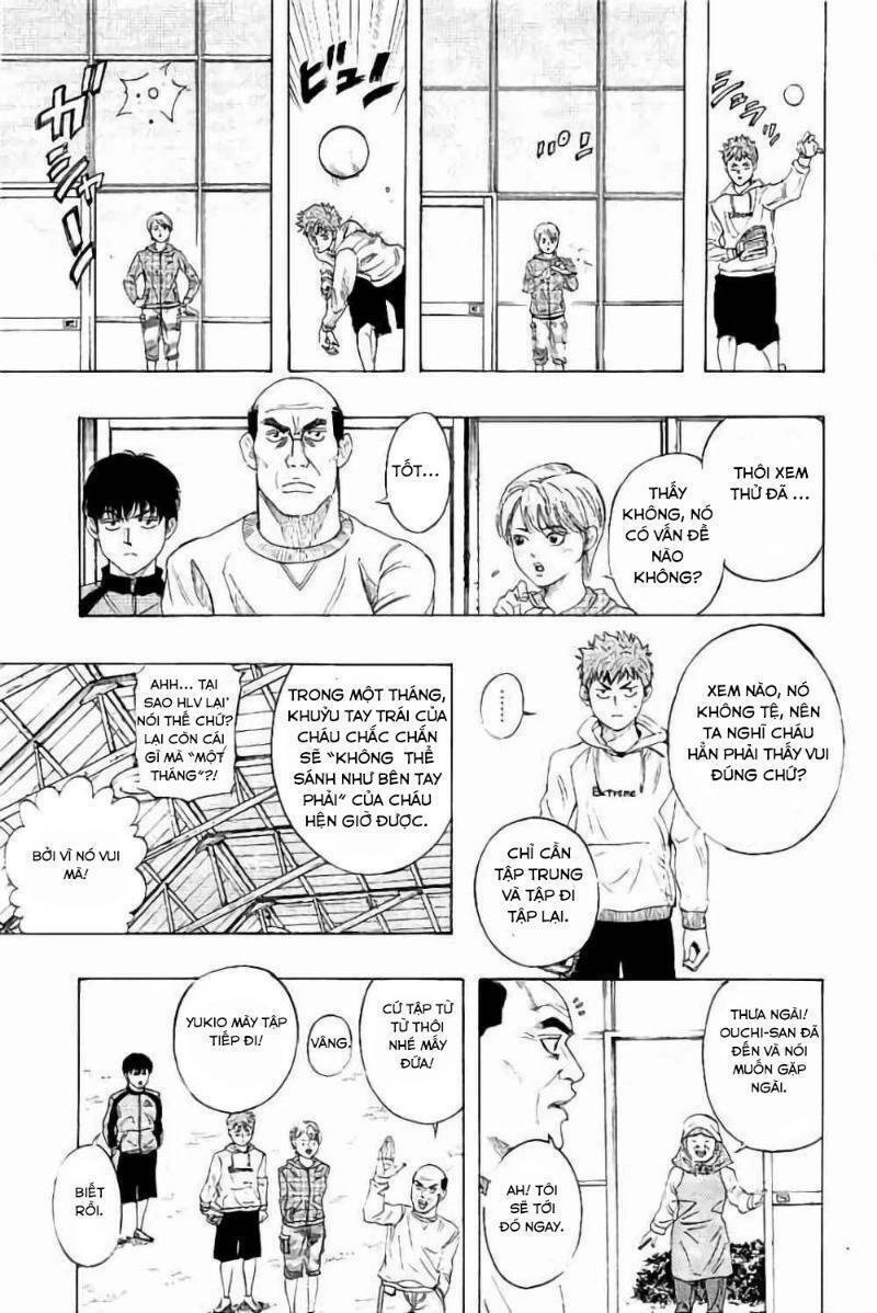 Bungo: Chapter 8