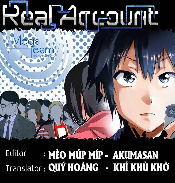 Real Account Ii: Chapter 0.8