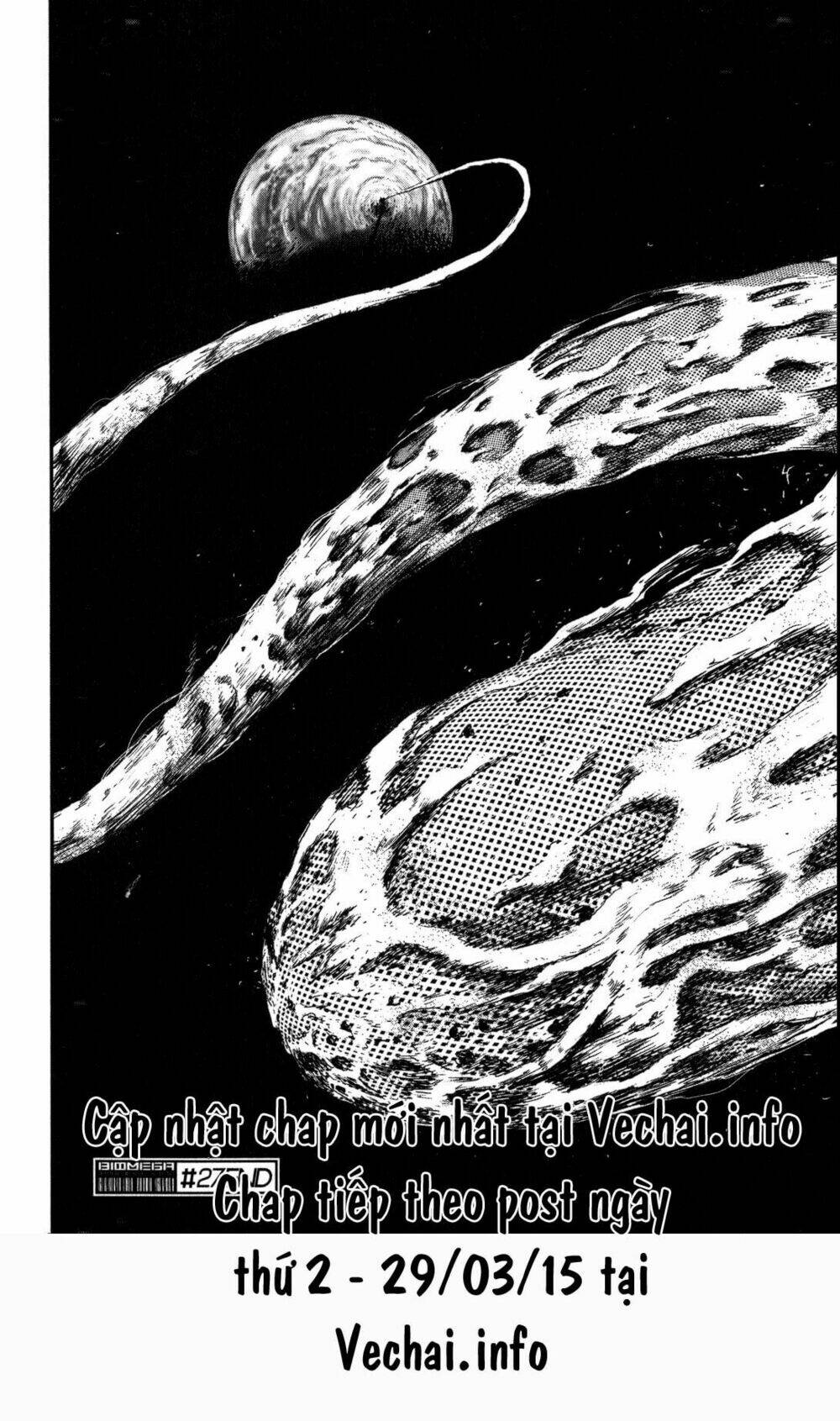 Thảm Họa Virus Ngoài Hành Tinh: Chapter 27