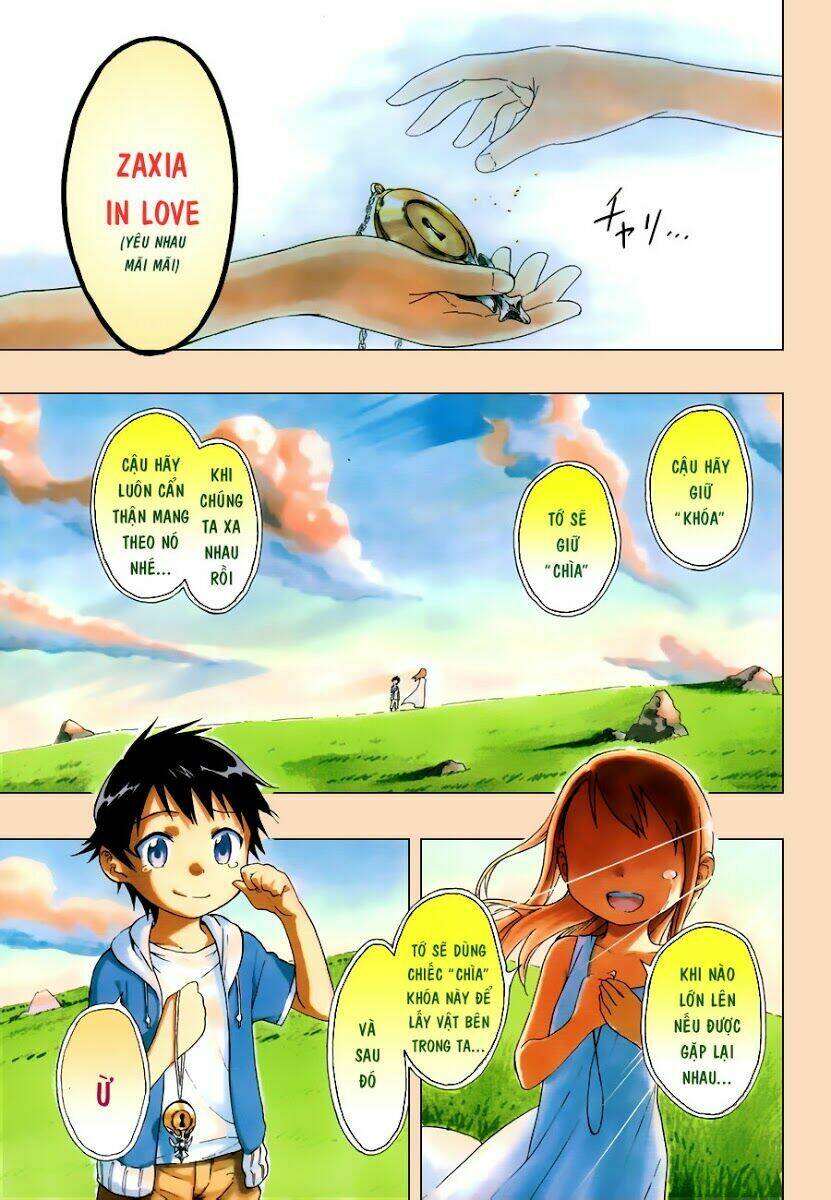 Tình Yêu Ngang Trái: Chapter 1