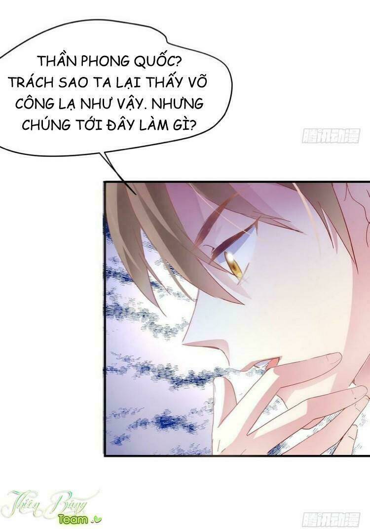 Vương Phi - Âm Động Thiên Hạ: Chapter 5