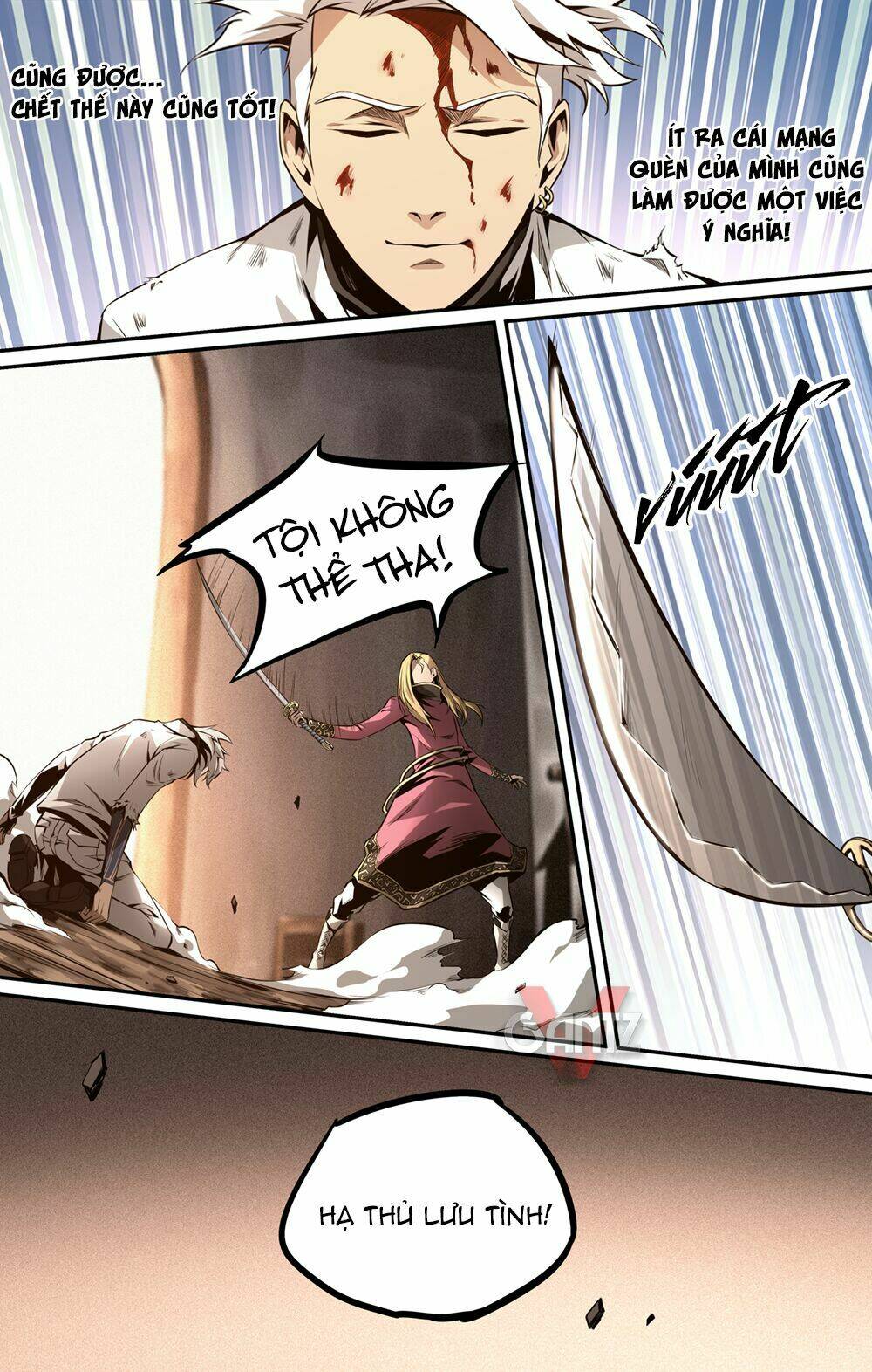 Tiêu Dao Pháp Ngoại: Chapter 10