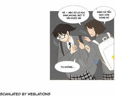 Thánh Thần Trẻ Trâu: Chapter 28