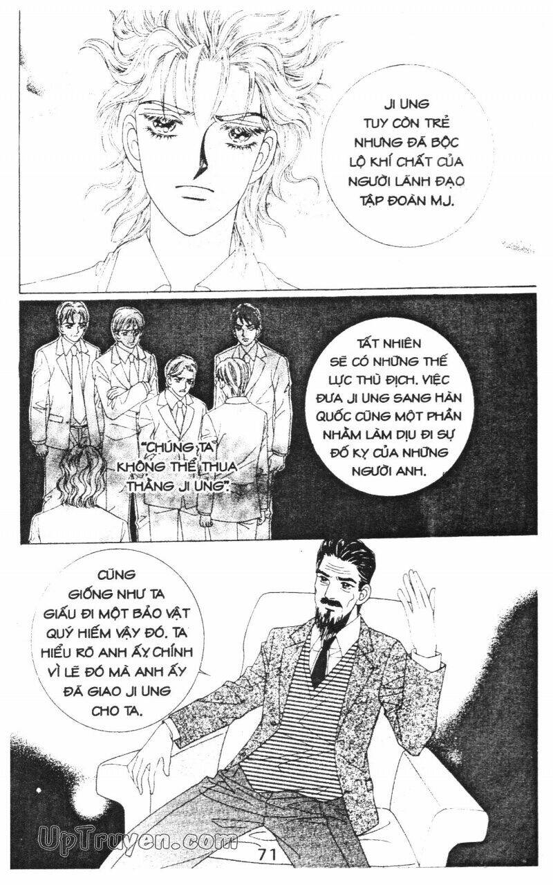 Mặt nạ tình yêu: Chapter 46