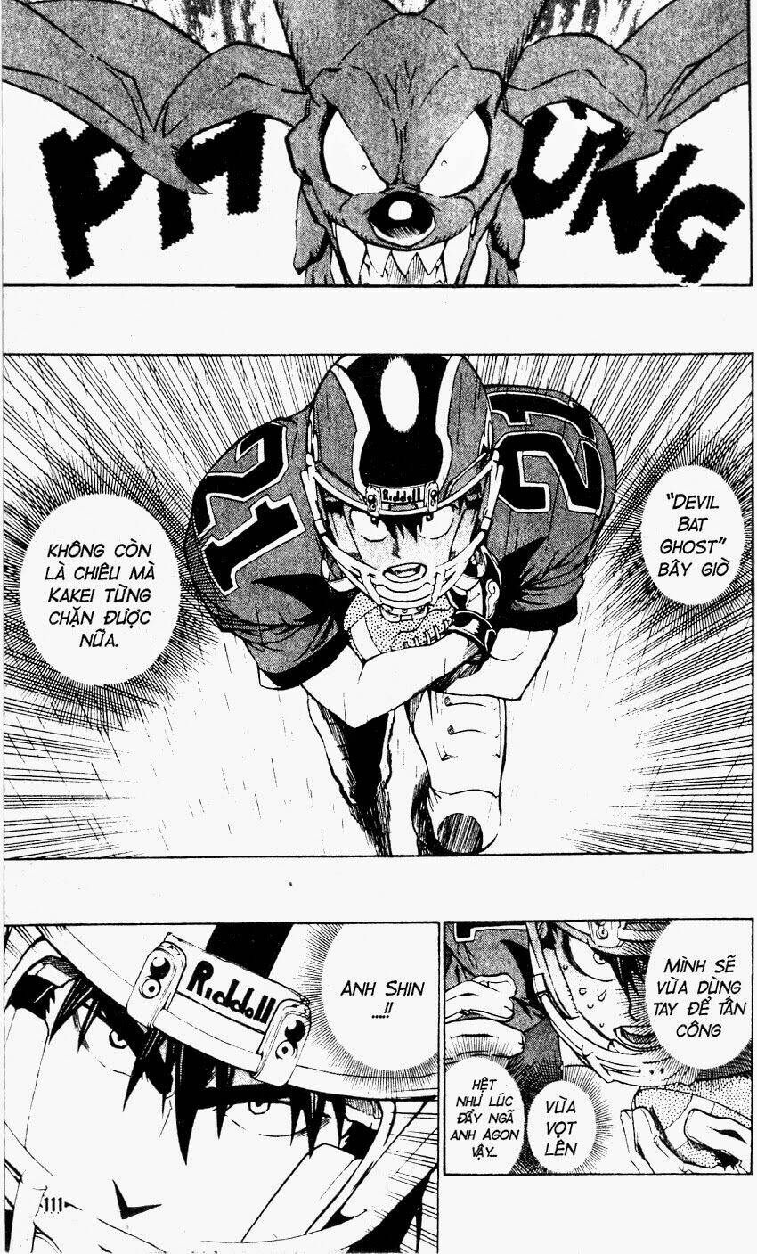 Lá Chắn Mắt: Chapter 211