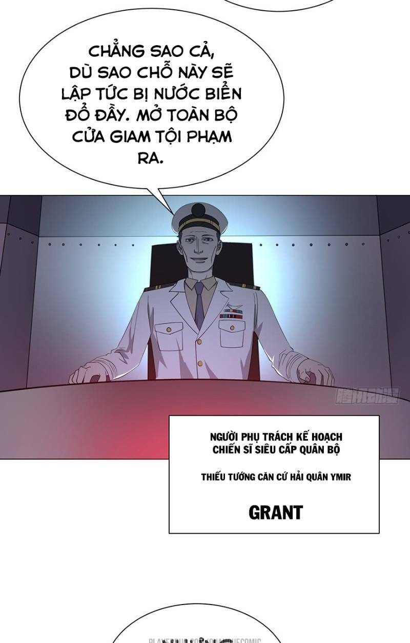 Danh Sách Kẻ Phản Diện: Chapter 2