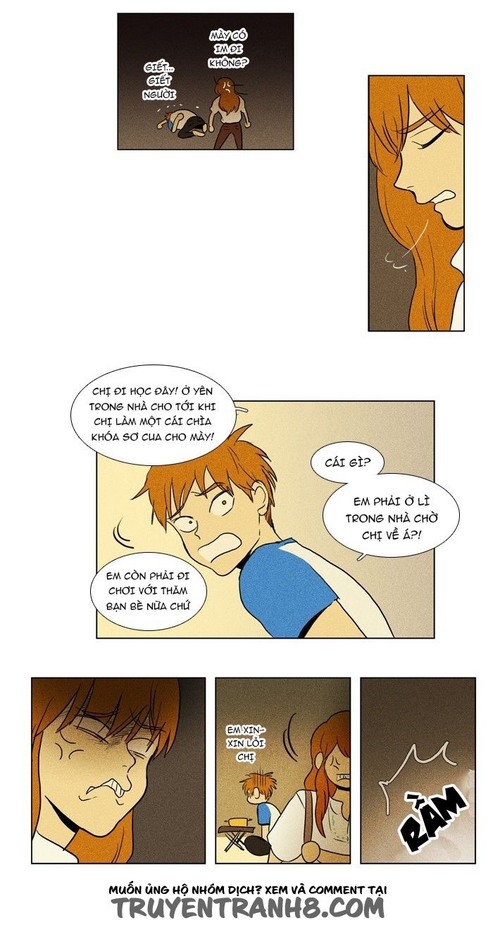 Cheese In The Trap: Chapter 103