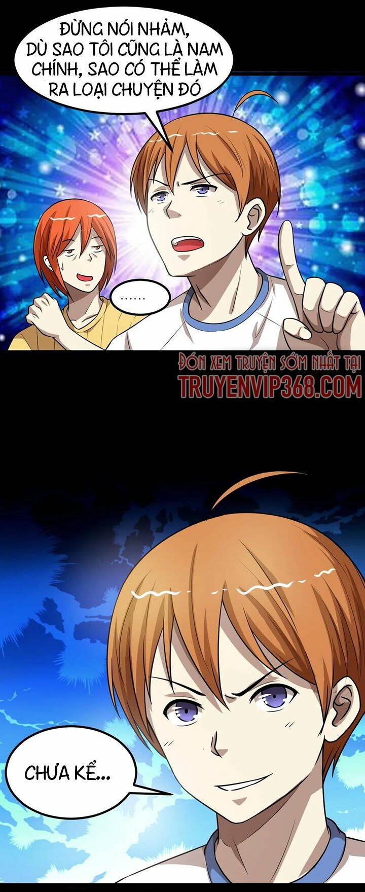 Đai Ca Trở Lại Tuổi 16: Chapter 29