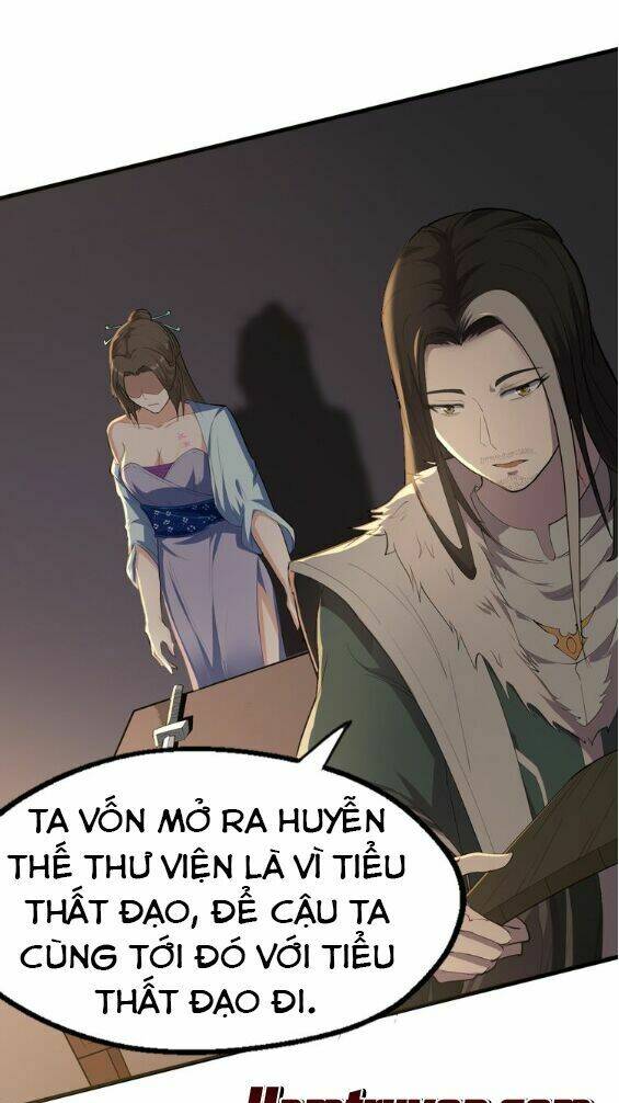 Đại Nghịch Chi Môn: Chapter 15