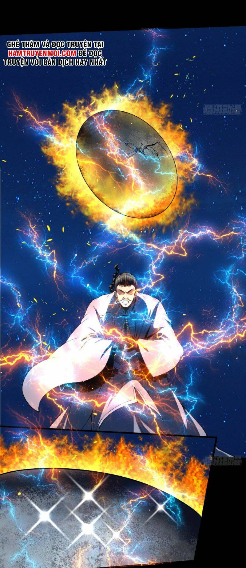 Phản Phái Yêu Tế: Chapter 12