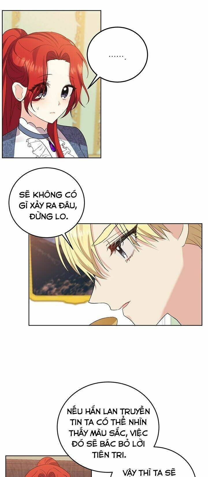 Tôi Trở Thành Gia Sư Của Tên Bạo Chúa: Chapter 7