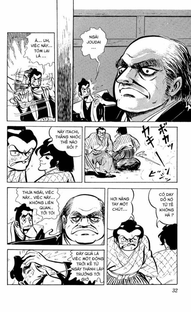 Ore Wa Chokkaku - Bản Đẹp: Chapter 1