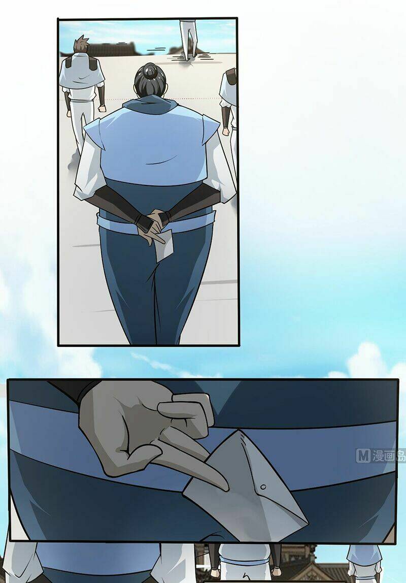 Tu Chân Giả Tại Dị Thế: Chapter 141