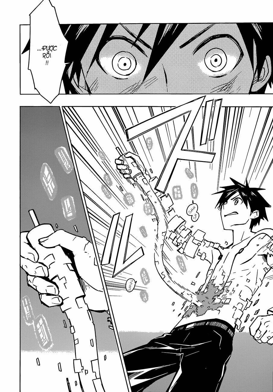 Yuusen Shoujo: Chapter 14