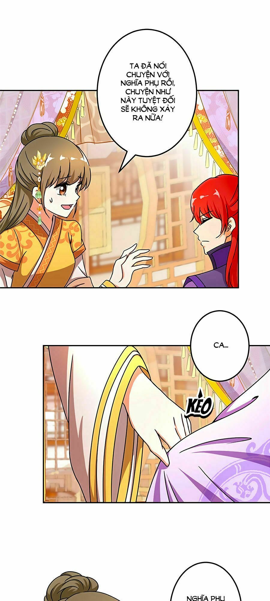Vương Gia ! Ngươi Thật Bỉ Ổi !: Chapter 463