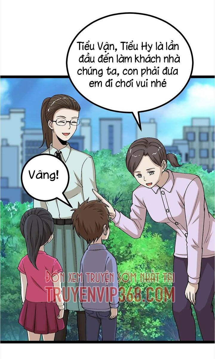 Đai Ca Trở Lại Tuổi 16: Chapter 122