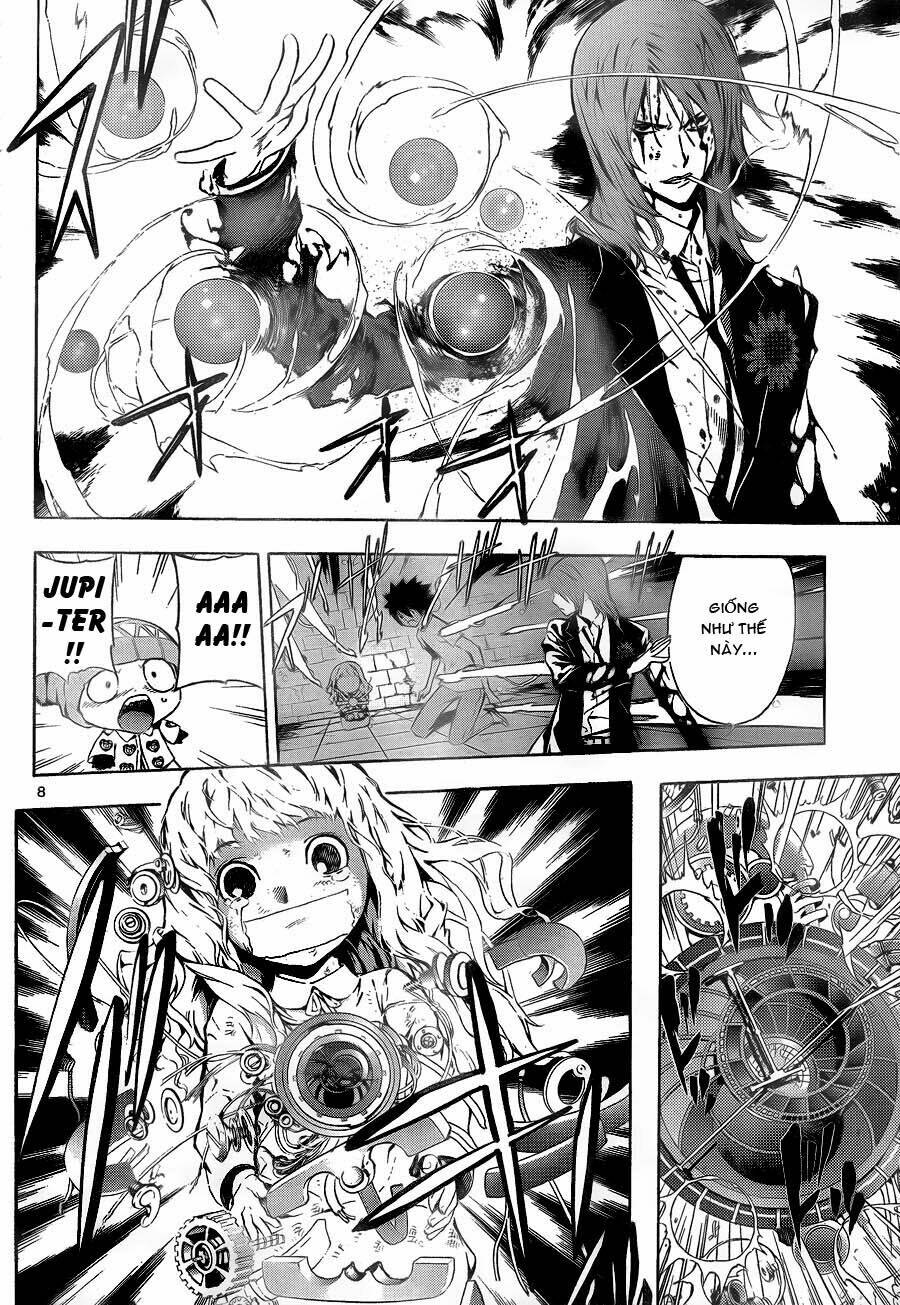 Defense Devil: Chapter 37