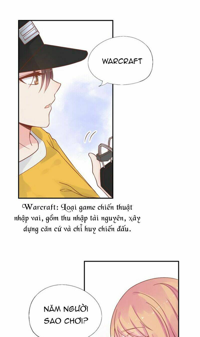 Mật Thất Khốn Du Ngư: Chapter 7