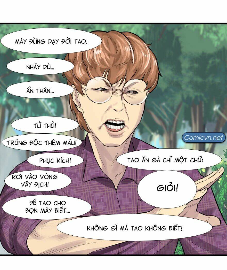 Vua Sinh Tồn: Chapter 45