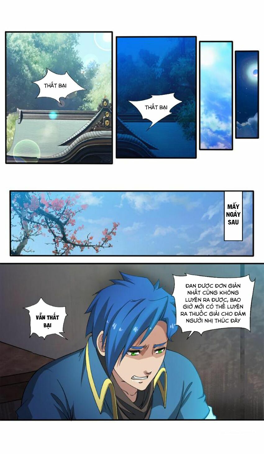 Cửu Tinh Thiên Thần Quyết: Chapter 88