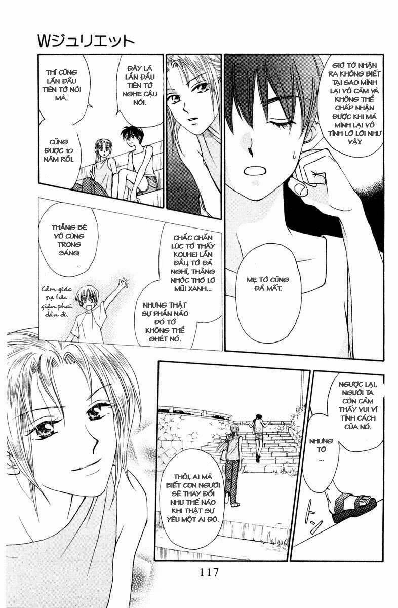 Romeo Và Juliet Hiện Đại: Chapter 12