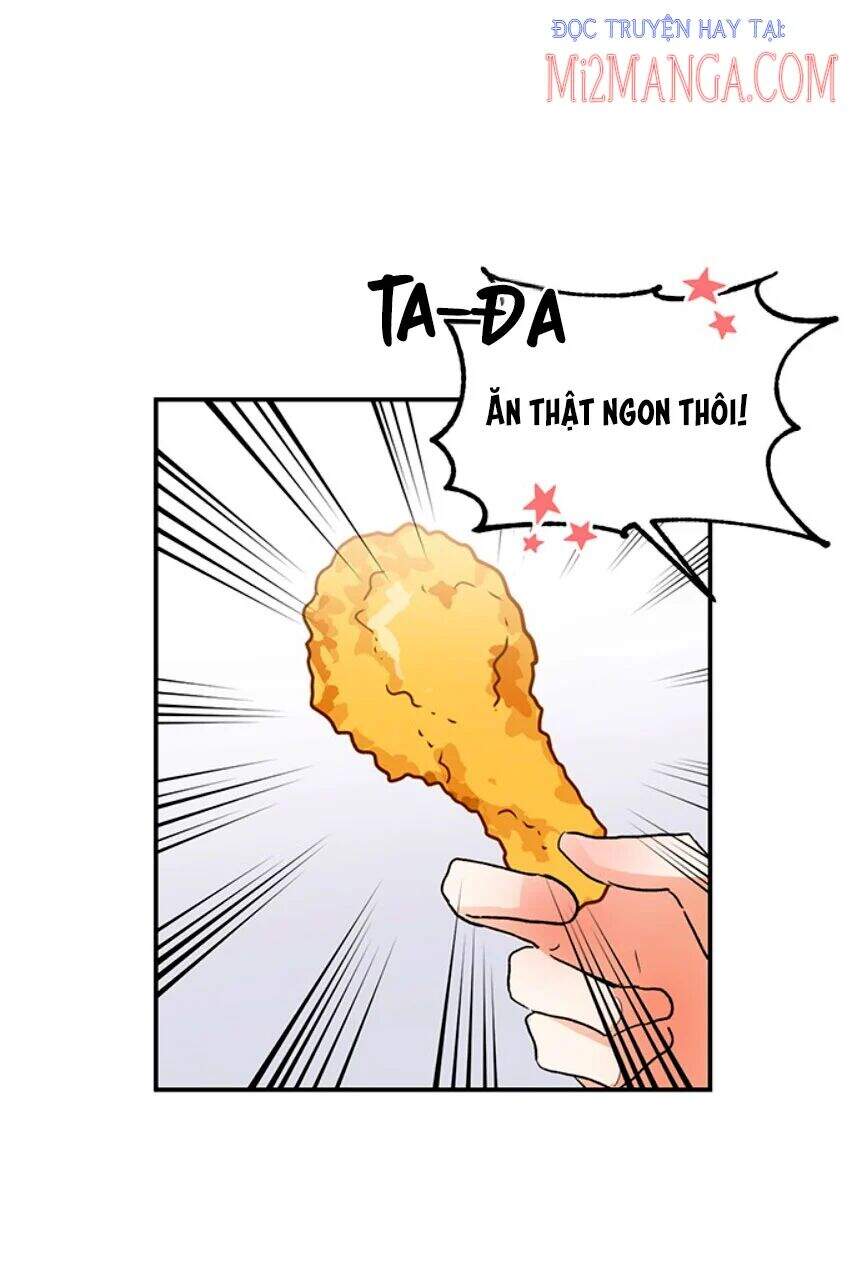 Nụ Hôn Của Giác Quan Thứ Sáu: Chapter 20