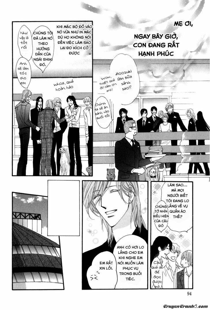 Moon Trick: Chapter 9