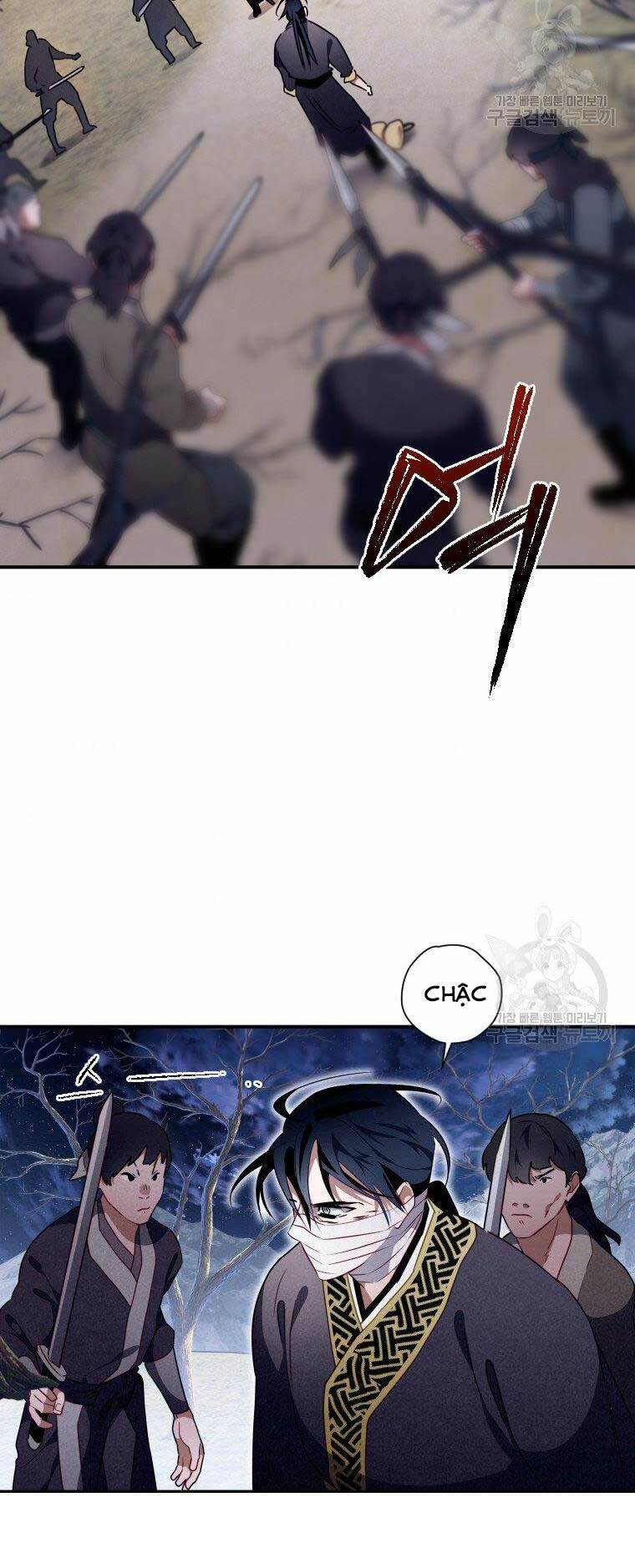 Thời Đại Hoàng Kim Của Thiên Kiếm: Chapter 16