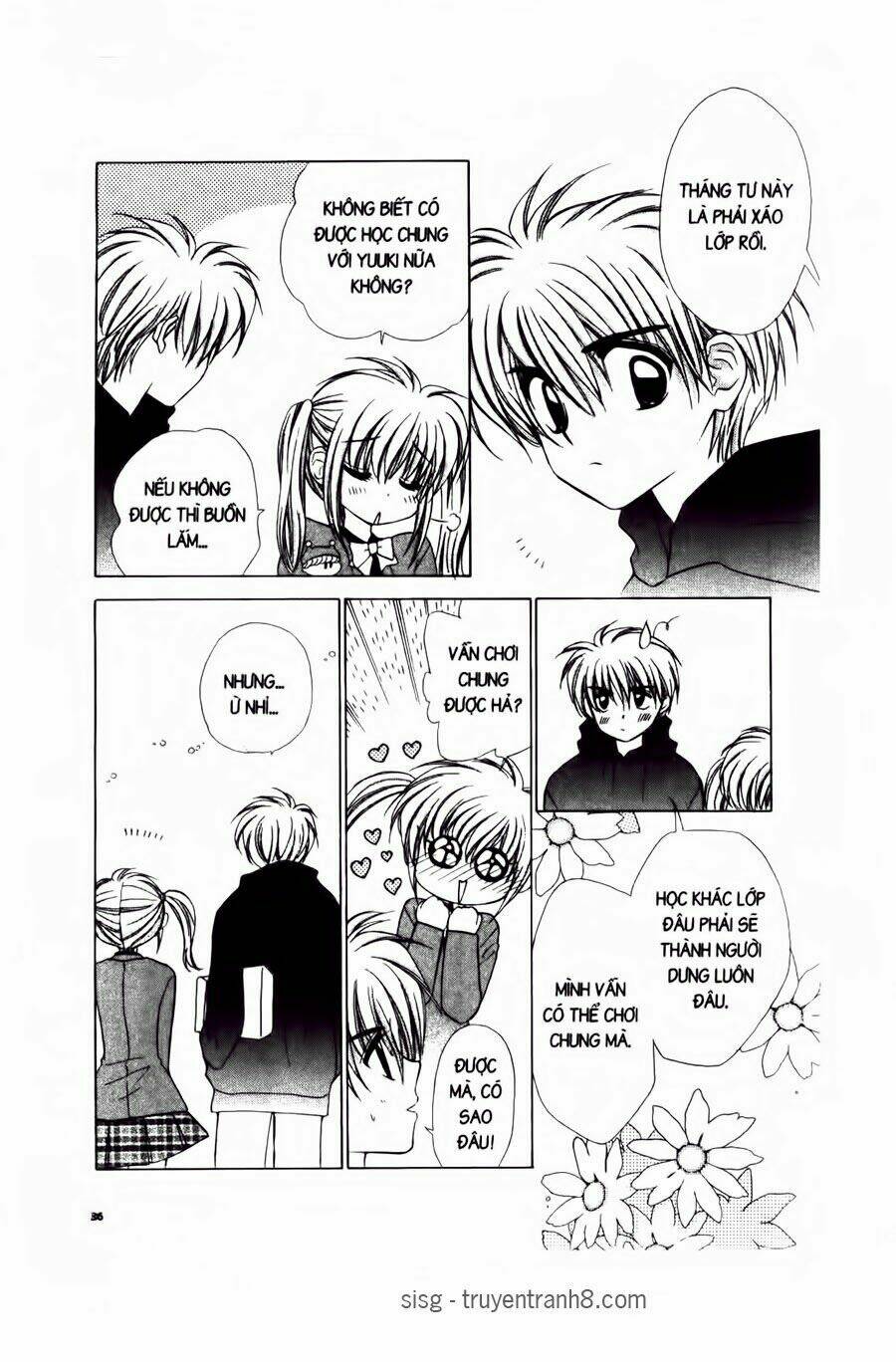 Chiếc Ly Kỳ Diệu: Chapter 43