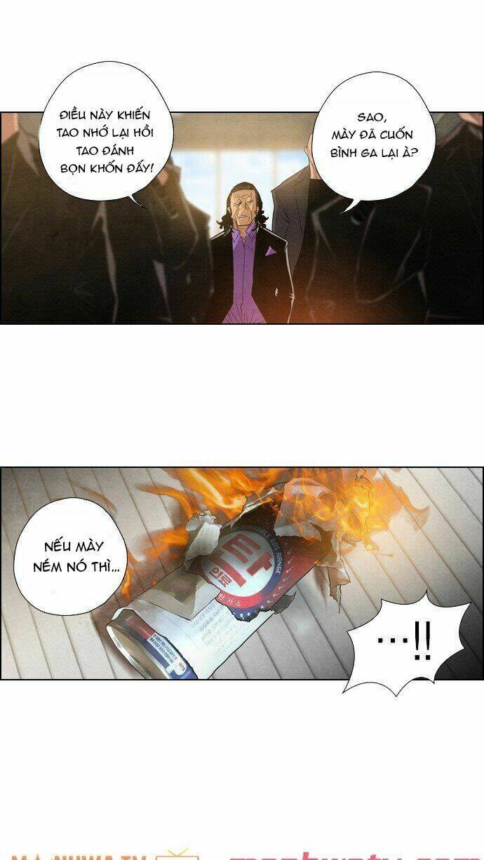 Kẻ Hồi Sinh: Chapter 7