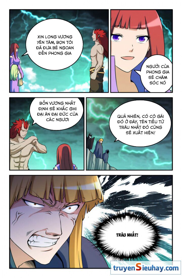 Linh Nhận Truyền Thuyết: Chapter 170