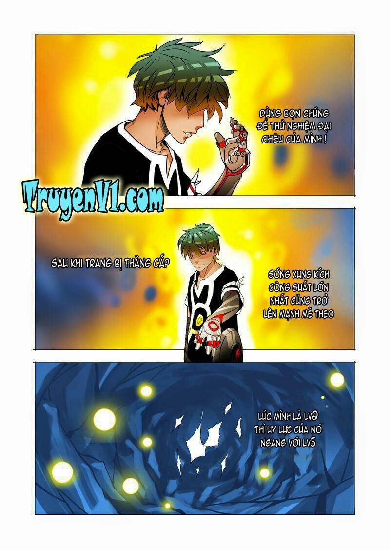 Tháp Kỳ: Chapter 65