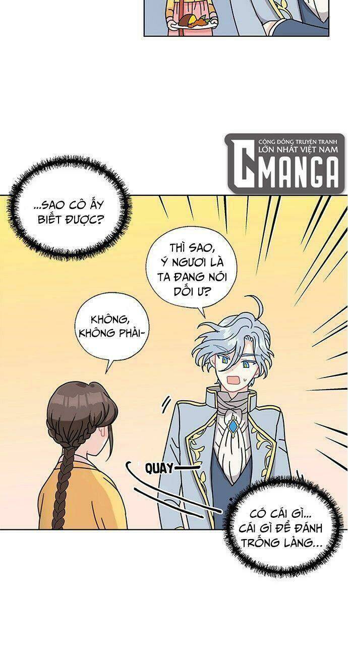 Tôi Trở Thành Đầu Bếp Của Long Vương: Chapter 11