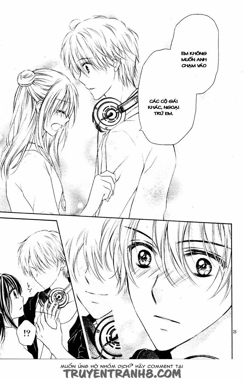 Zettai Renai Program: Chapter 7