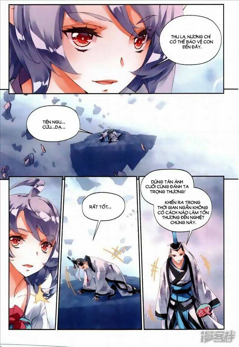 Thu La: Chapter 40