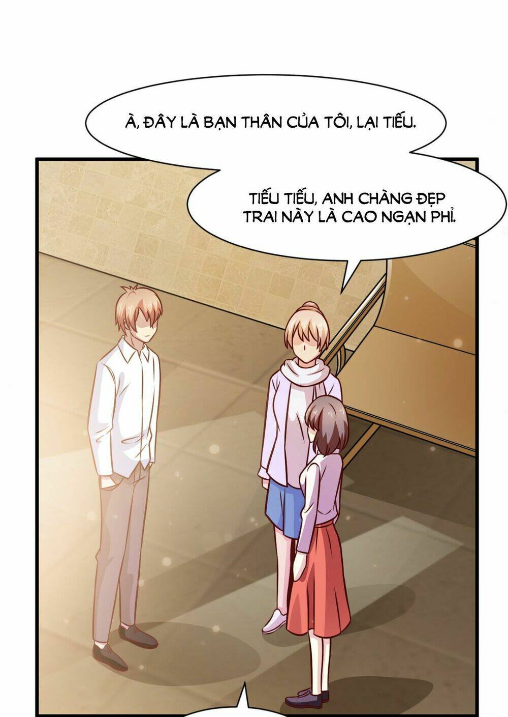 Thời Gian Đều Biết: Chapter 35